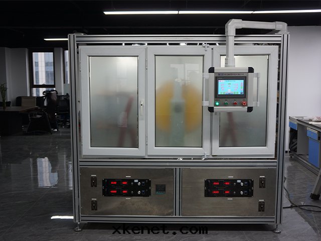 静(jìng)电紡丝(sī)納米(mǐ)纖維膜設備